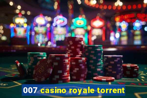 007 casino royale torrent